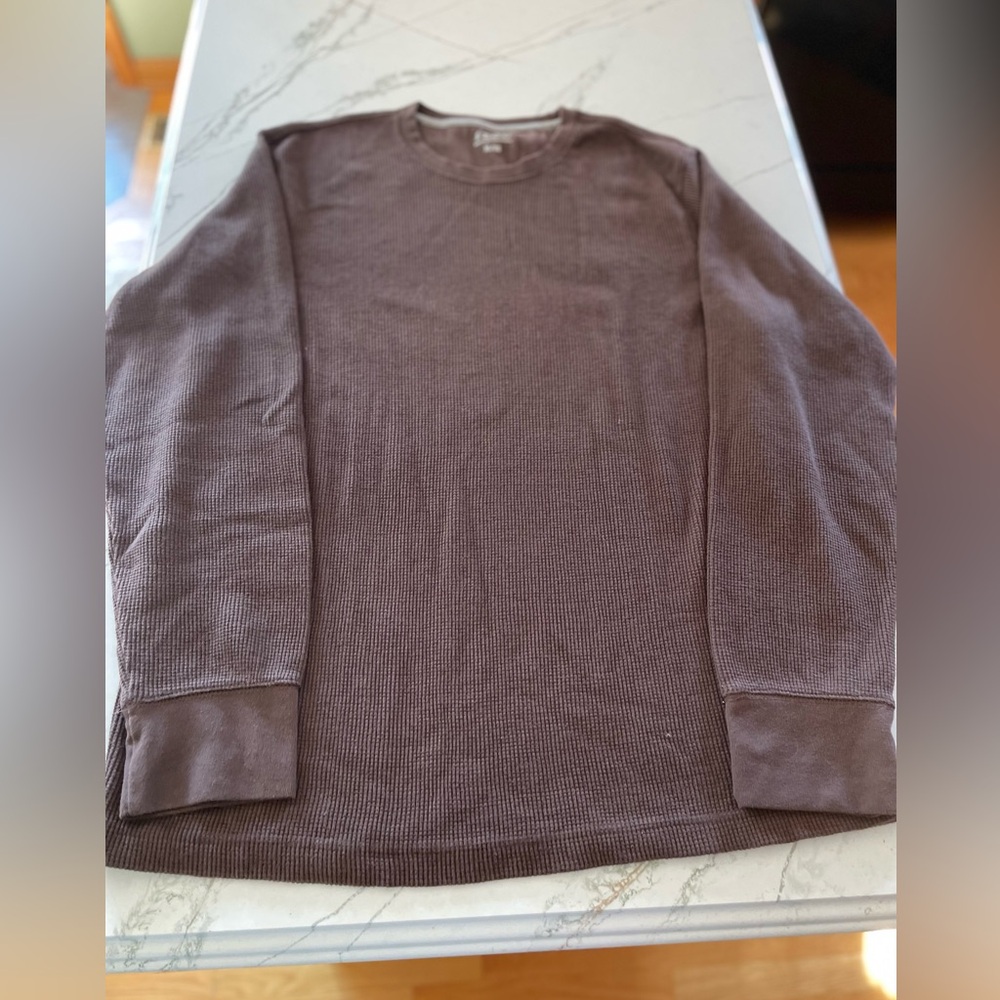 Izod thermal shirt